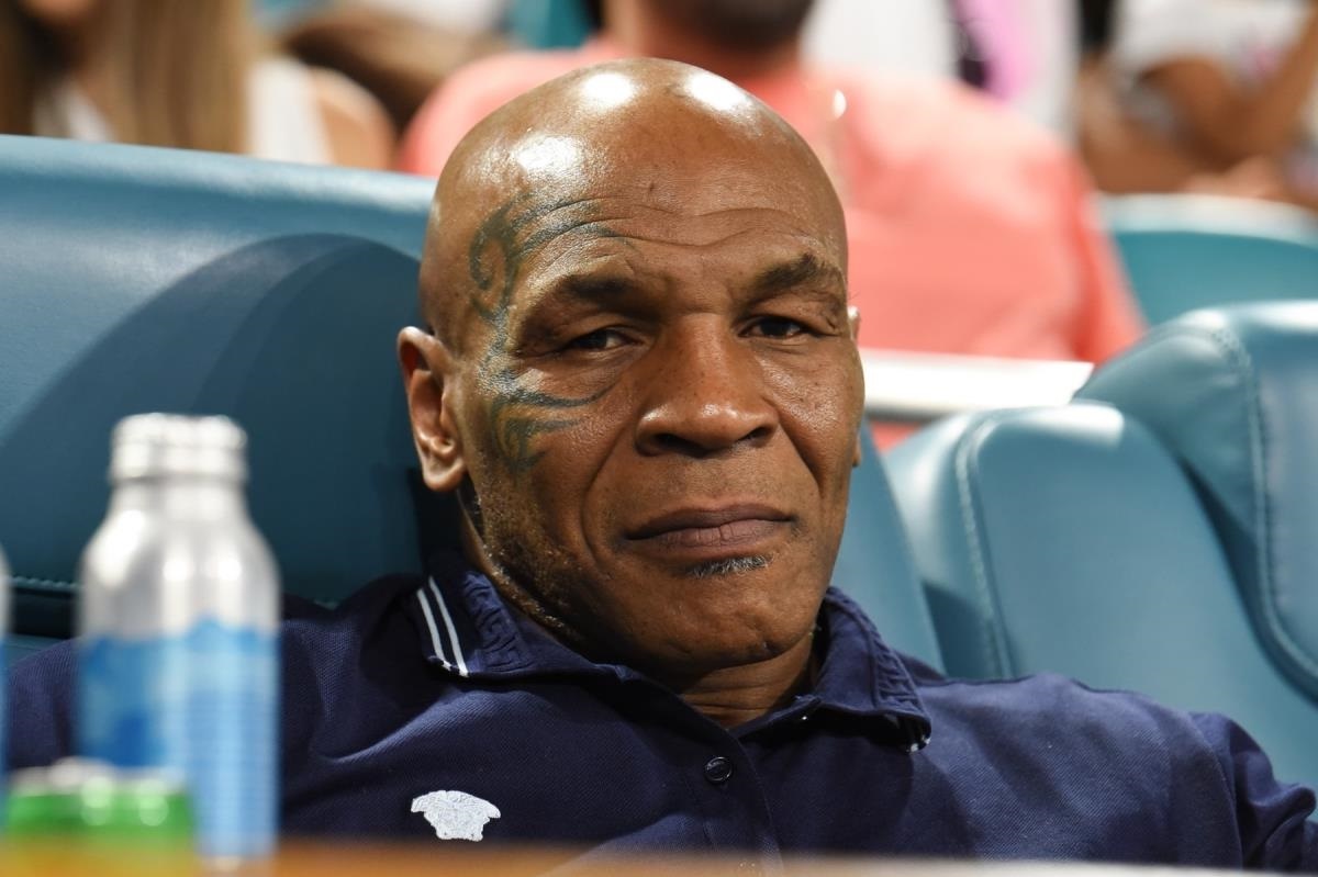 Майк Тайсон