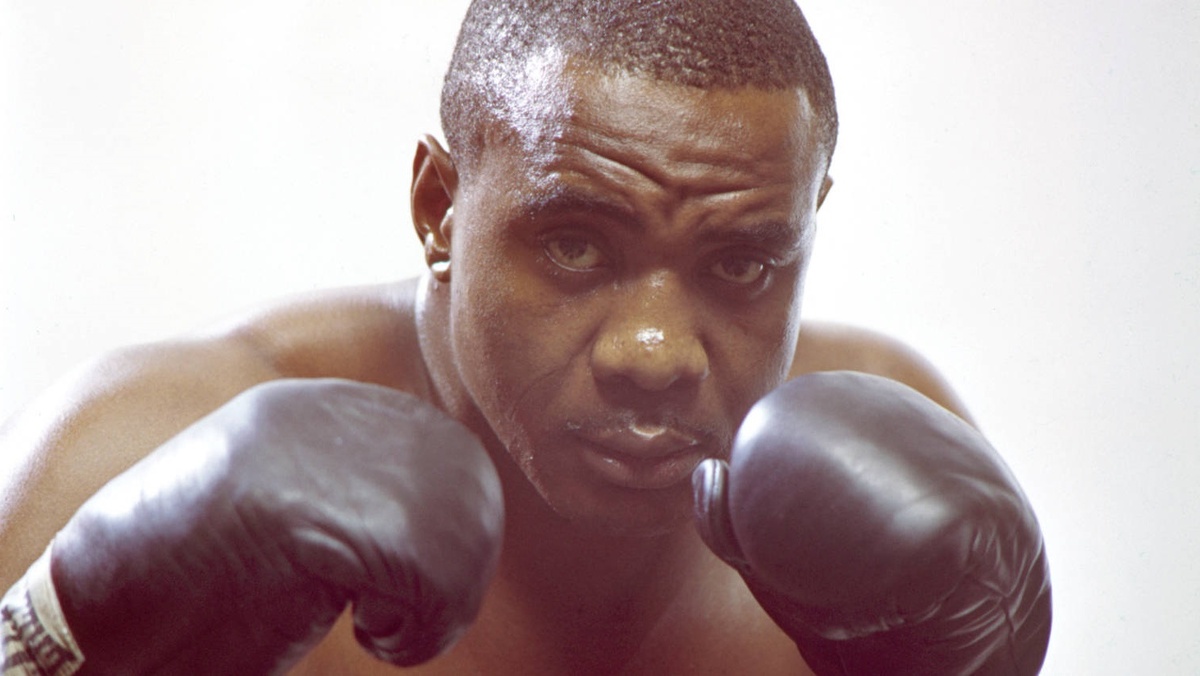 Сонни Листон