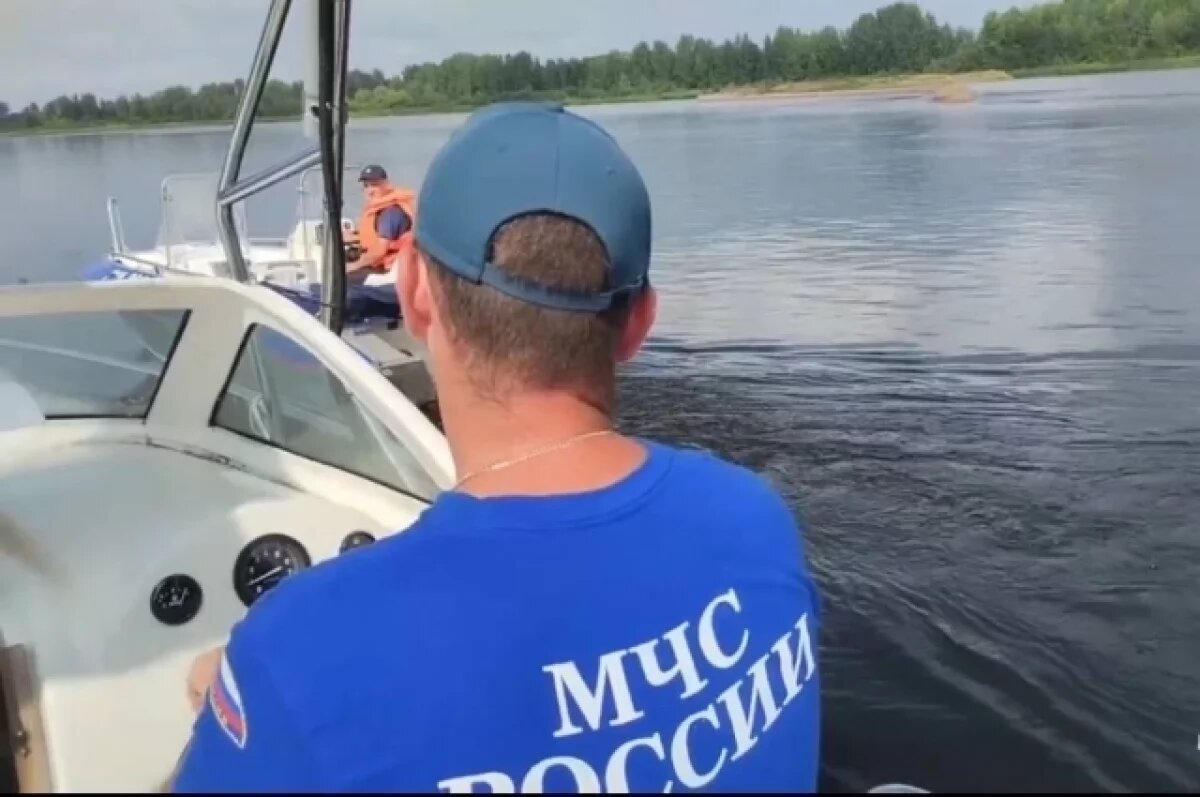    28-летний мужчина пропал во время прогулки по реке на сапборде в Удмуртии