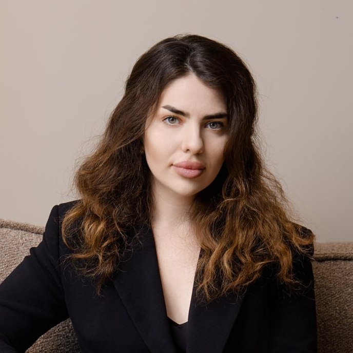 Директор проектного бюро ARCHIVISTA Маргарита Авдышева