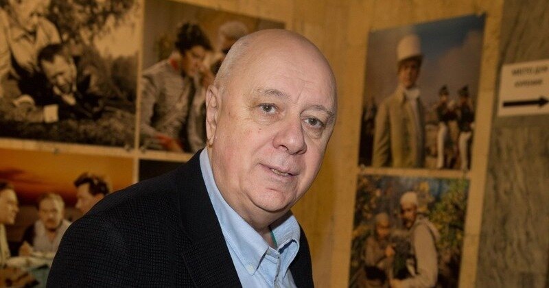 Аркадий Яковлевич Инин. 