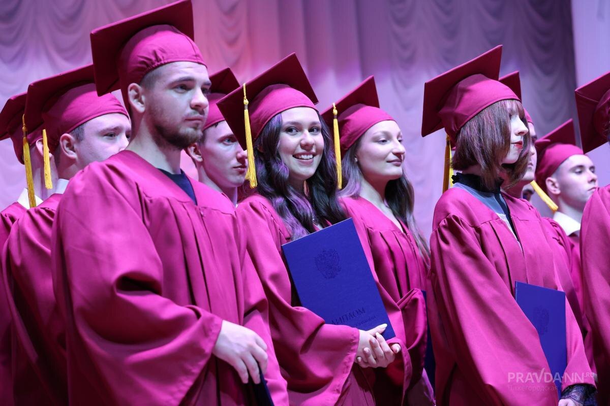    Большинство бакалавров не хотят, чтобы их квалификация стала нежелаемой в условиях конкурса