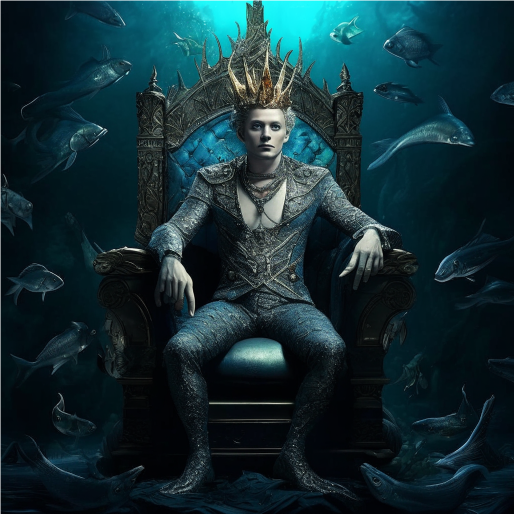 Мужчины-рыбы: характеристики