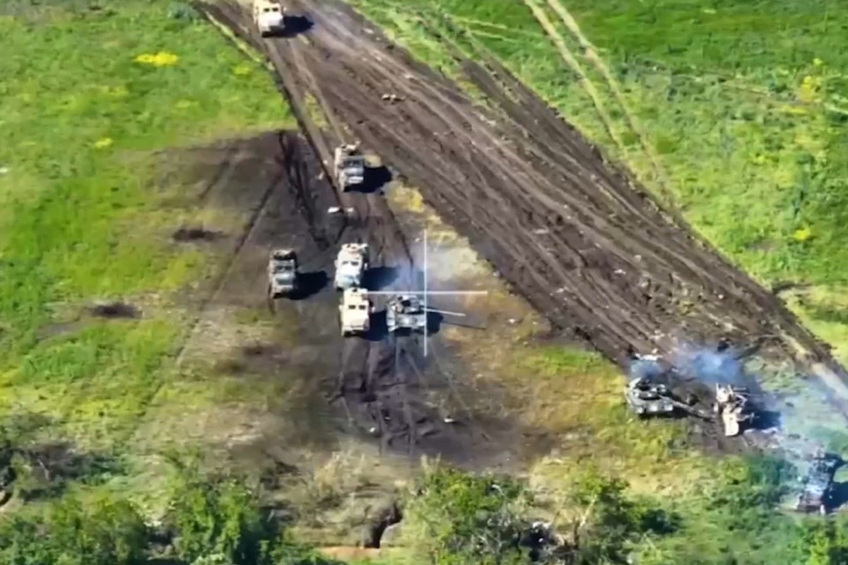    Фото: Кадр из видео, источник: mil.ru