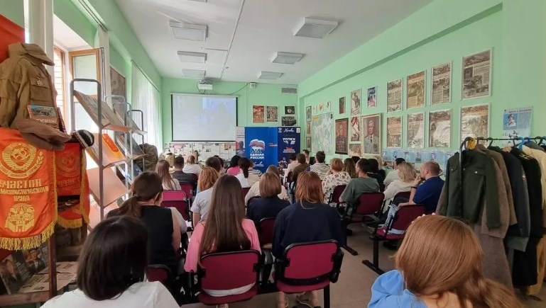 Фото: Пресс-служба администрации г.о. Химки