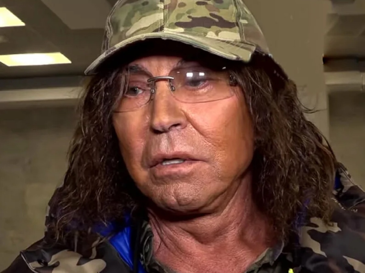 Валерий Леонтьев. Фото из открытых источников 