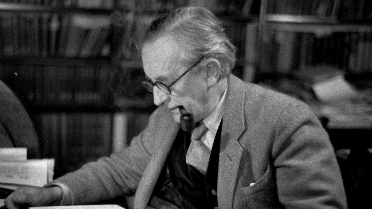    Джон Рональд Руэл Толкин. Фото: gettyimages.com