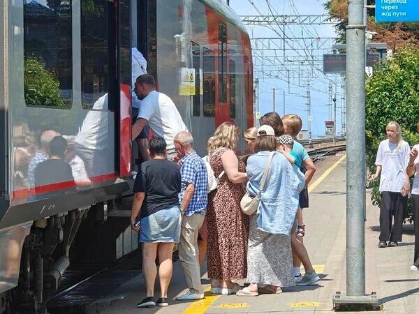    Фото: Юрий Серебренников/BFM Кубань