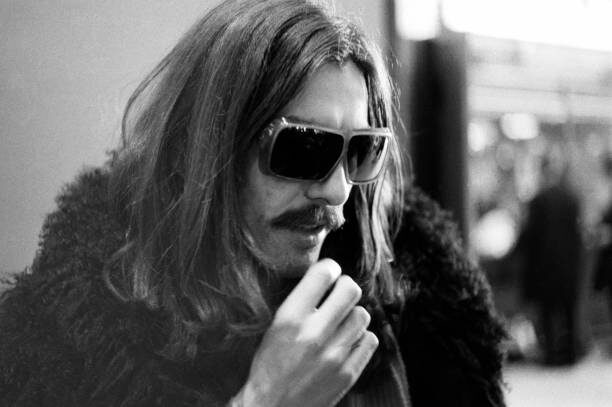 Джордж Харрисон в 1969 году