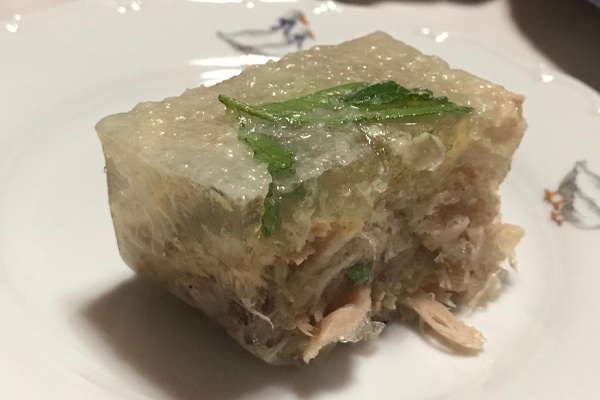 Холодец всегда застынет и будет прозрачным как слеза: 4 хитрости для каждой хозяйки