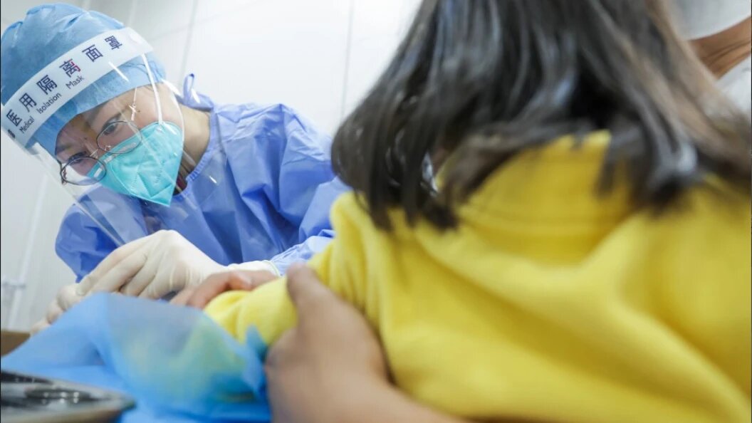    Zhang Yuwei/XinHua/Globallookpress