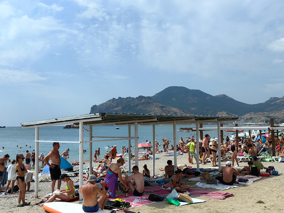 Сегодня. Фото автора канала