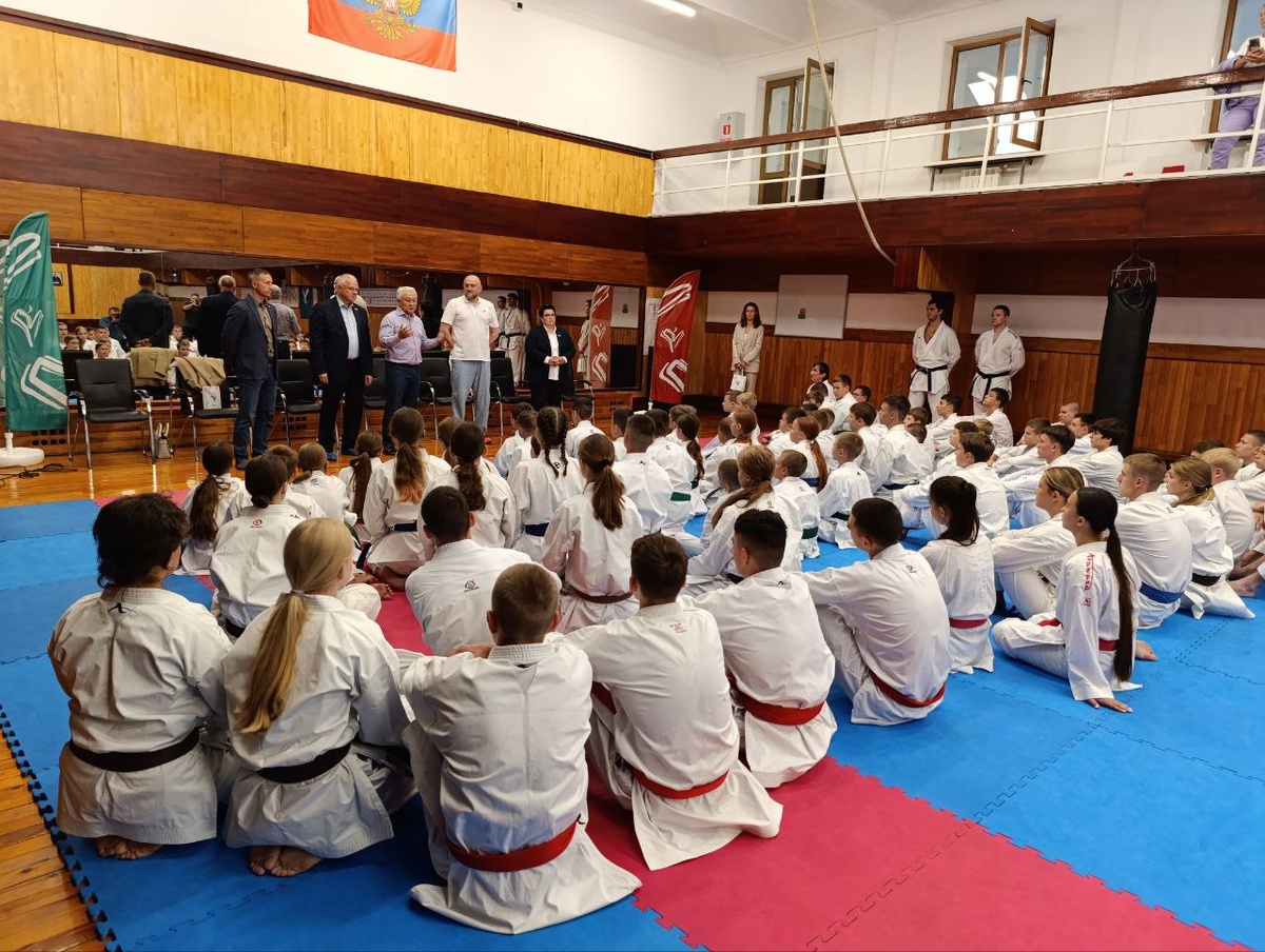    Фото: Владимир Беляков