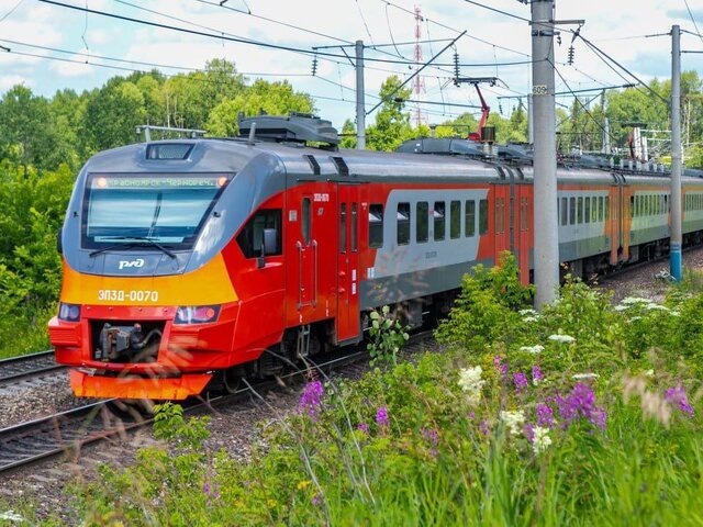    Фото: телеграм-канал "Телеграмма СКЖД"