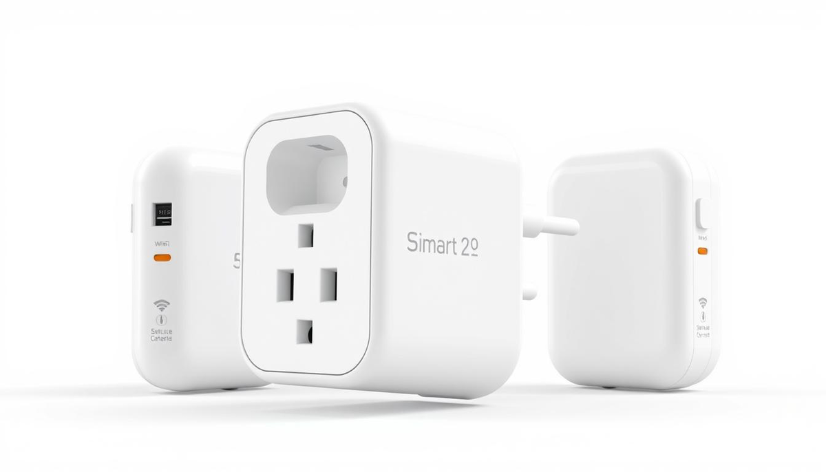 Умная Wi-Fi розетка Xiaomi Smart Plug2 (ZNCZ302KK) EU