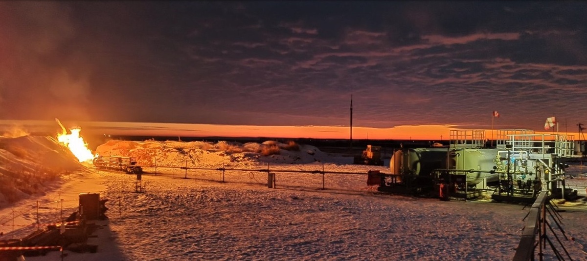 В процессе освоения. Фотографии из архива «ФракДжет-Волга». 