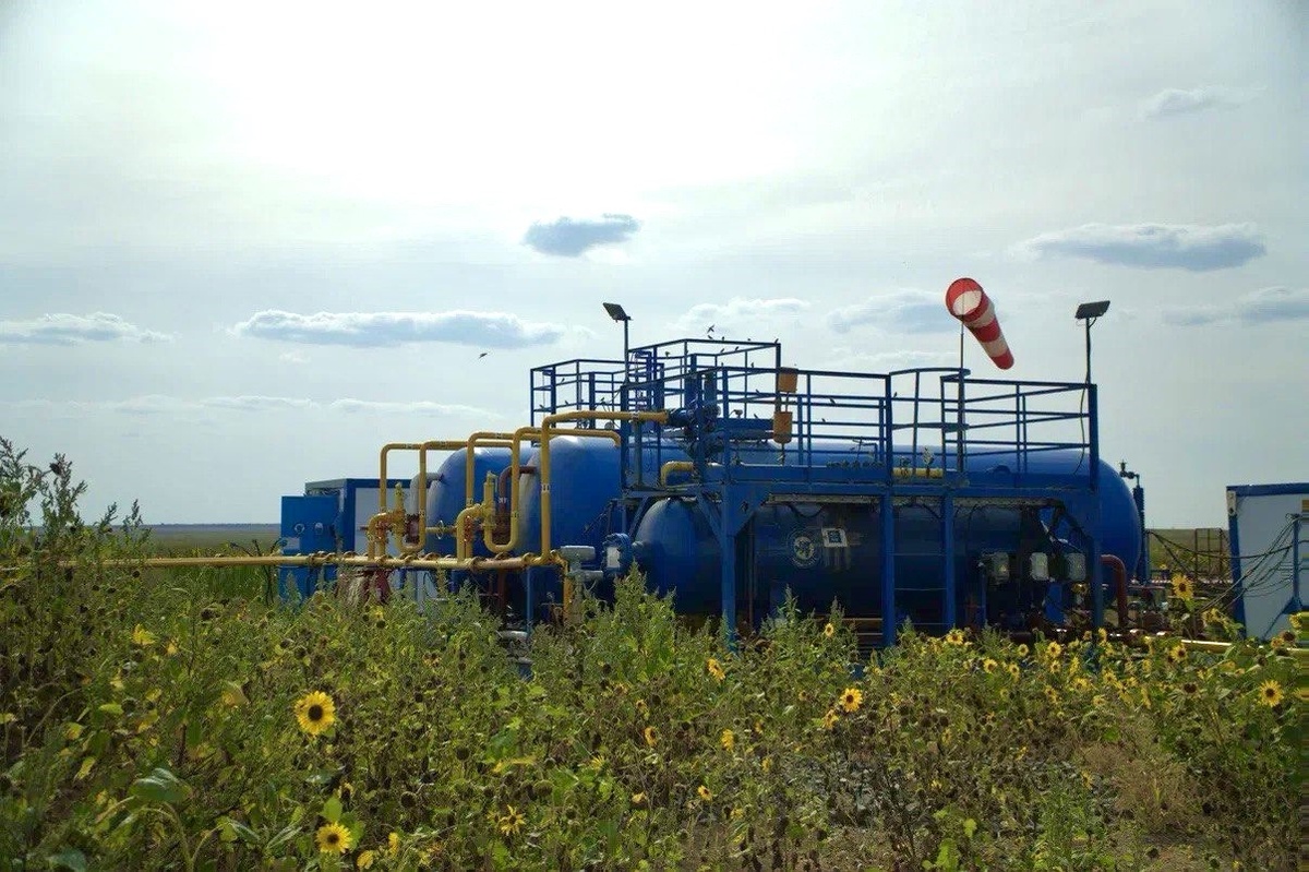 Состав комплекса МБСНУ в ОП Оренбург «ФракДжет-Волга», 2024 год.