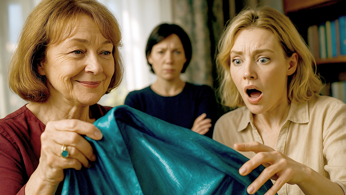 Пока они смеялись, я носила вещь за 85 тысяч рублей