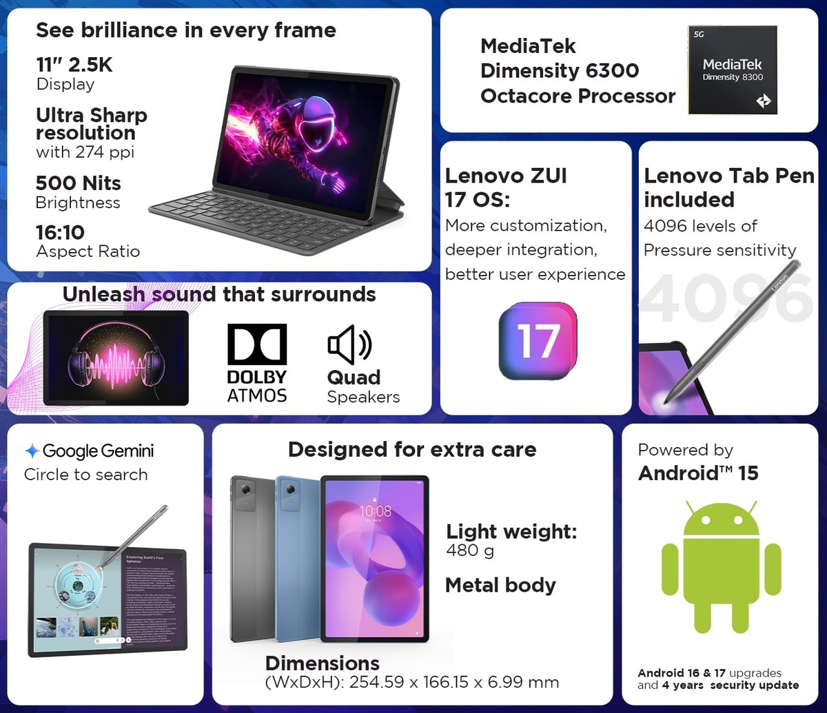    Lenovo Idea Tab