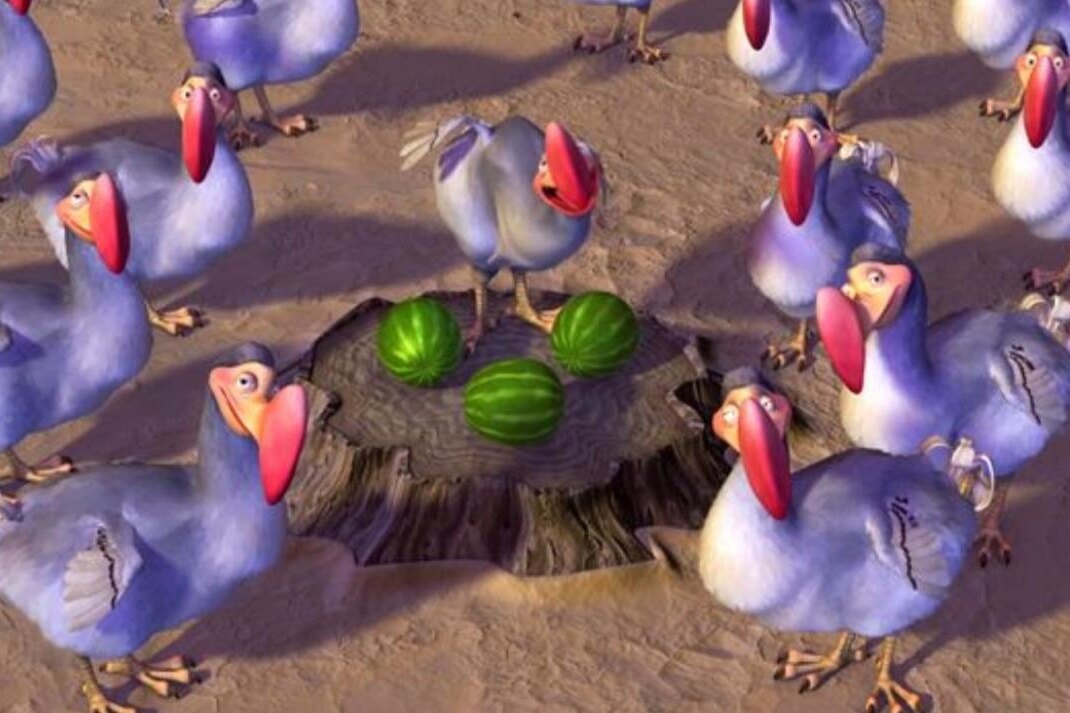     Злая шутка эволюции: почему птица додо совсем не такая, какой мы ее знаем