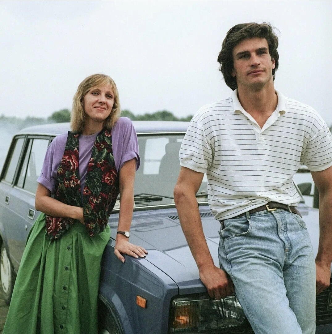 Фото: "Русская рулетка"