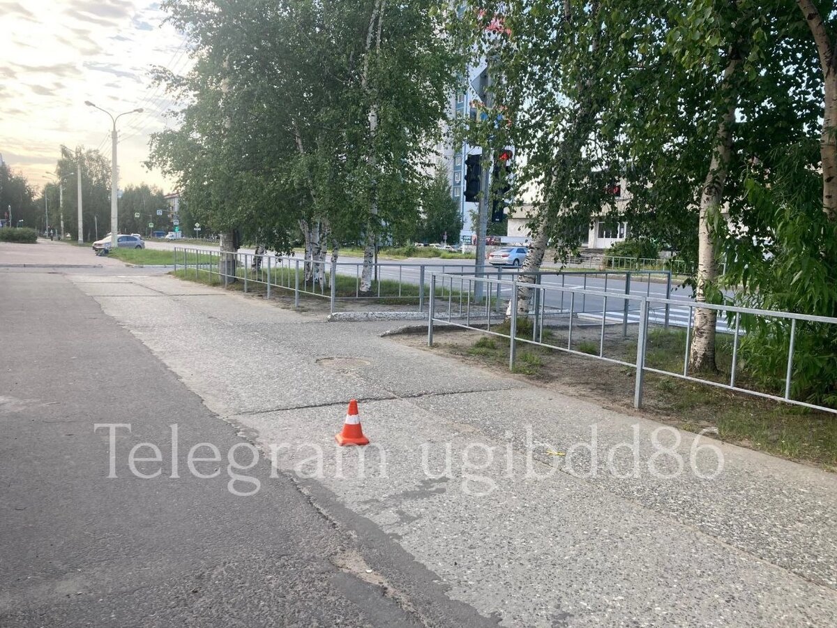    В главке СКР взяли на контроль дело о наезде электросамоката на пенсионерку в Югре