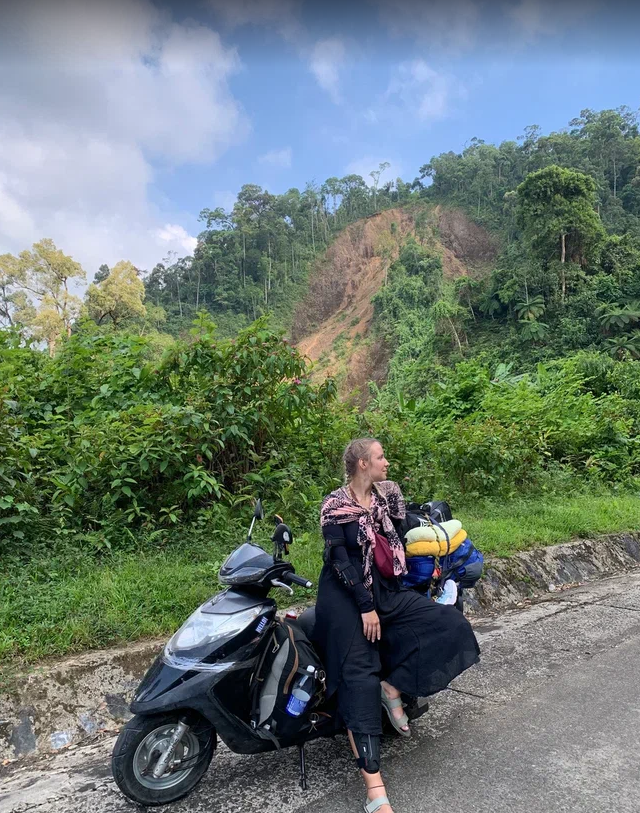 По дороге в Лаос. Май, 2025г