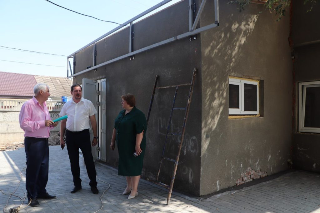    Фото - пресс-службы администрации Песчанокопского района Светлана Кишинько