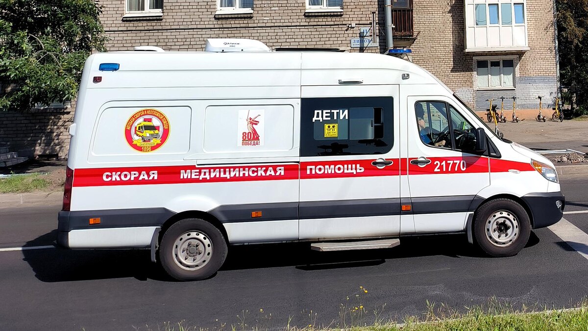    Фото: Maksim Konstantinov/globallookpress.com