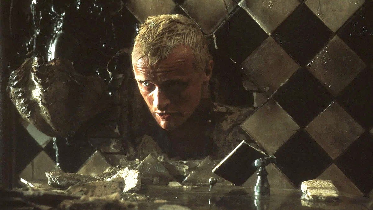 Кадр из фильма "Бегущий по лезвию"