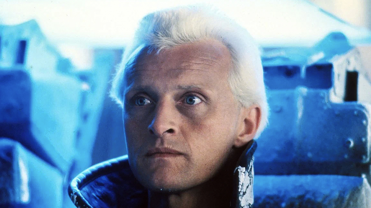 Кадр из фильма "Бегущий по лезвию"