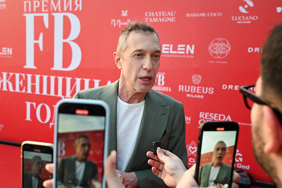    © Екатерина Чеснокова/РИА Новости