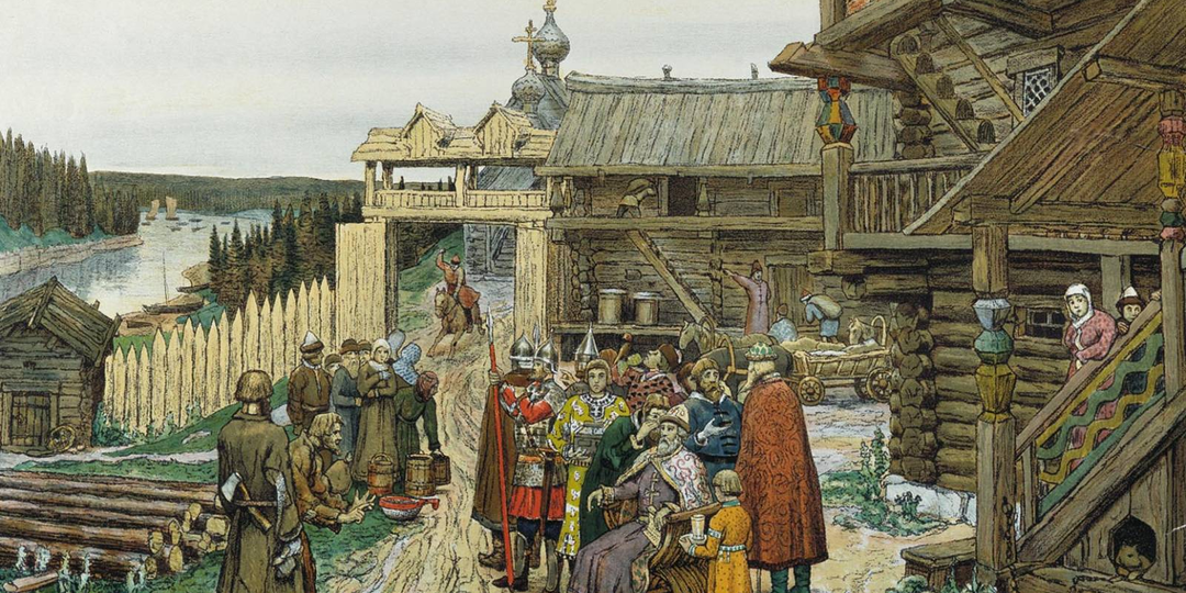 Распад Древнерусского государства. Самоликвидация?