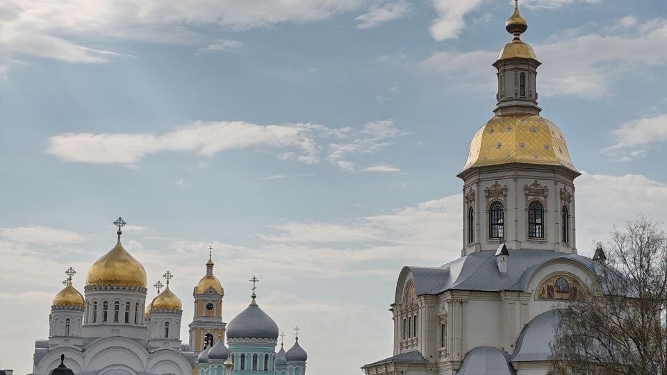 Дивеево и Серафимо-Дивеевский монастырь: святое сердце Нижегородской земли.