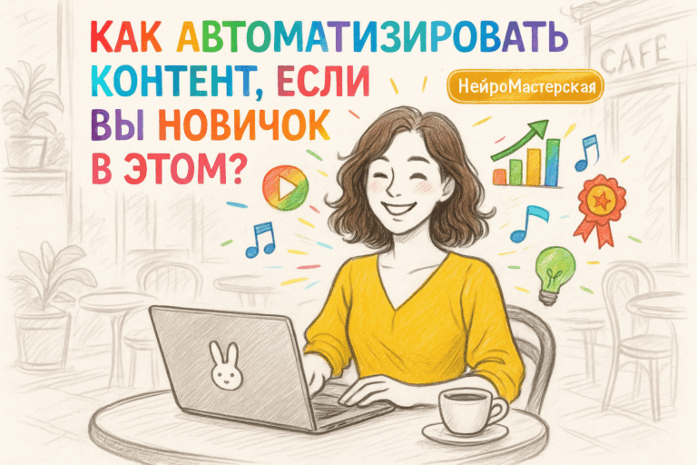    Как автоматизировать контент, если вы новичок в этом? Оксана Солдатова