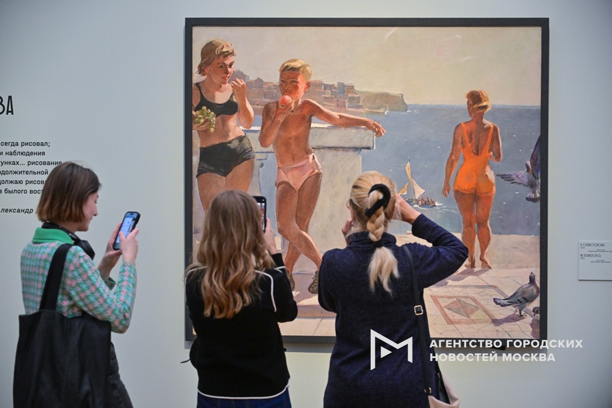 Фотограф: Сергей Киселев