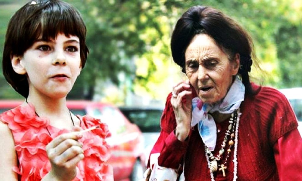 Адриана Илиеску / Фото из открытых 