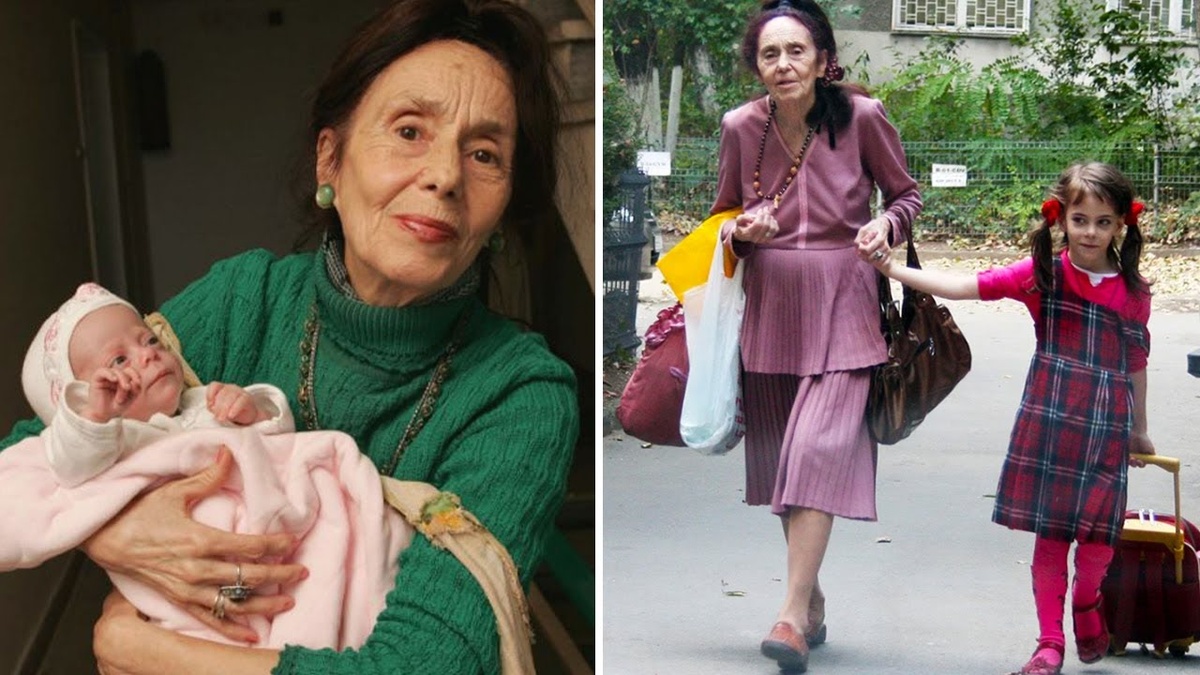 Адриана Илиеску / Фото из открытых 