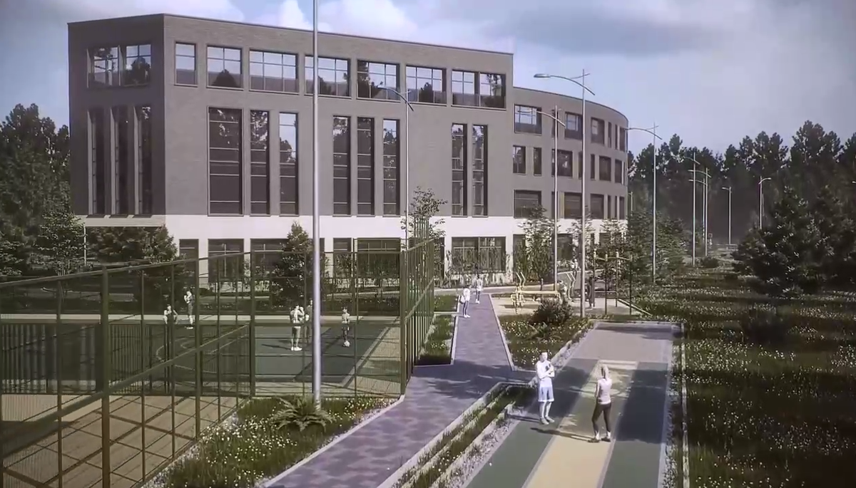    «Мы строим пространство, меняющее людей»