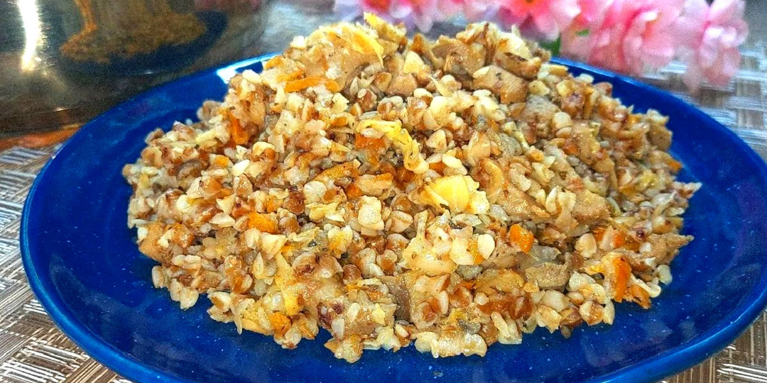 Так Гречку мало кто готовит, а зря! Очень вкусно! Ешь хоть каждый день. Быстрый ужин для всей семьи.