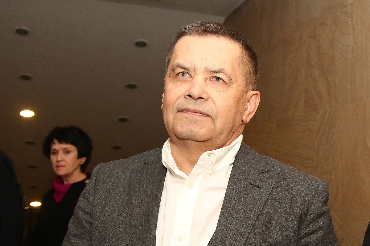 Николай Расторгуев