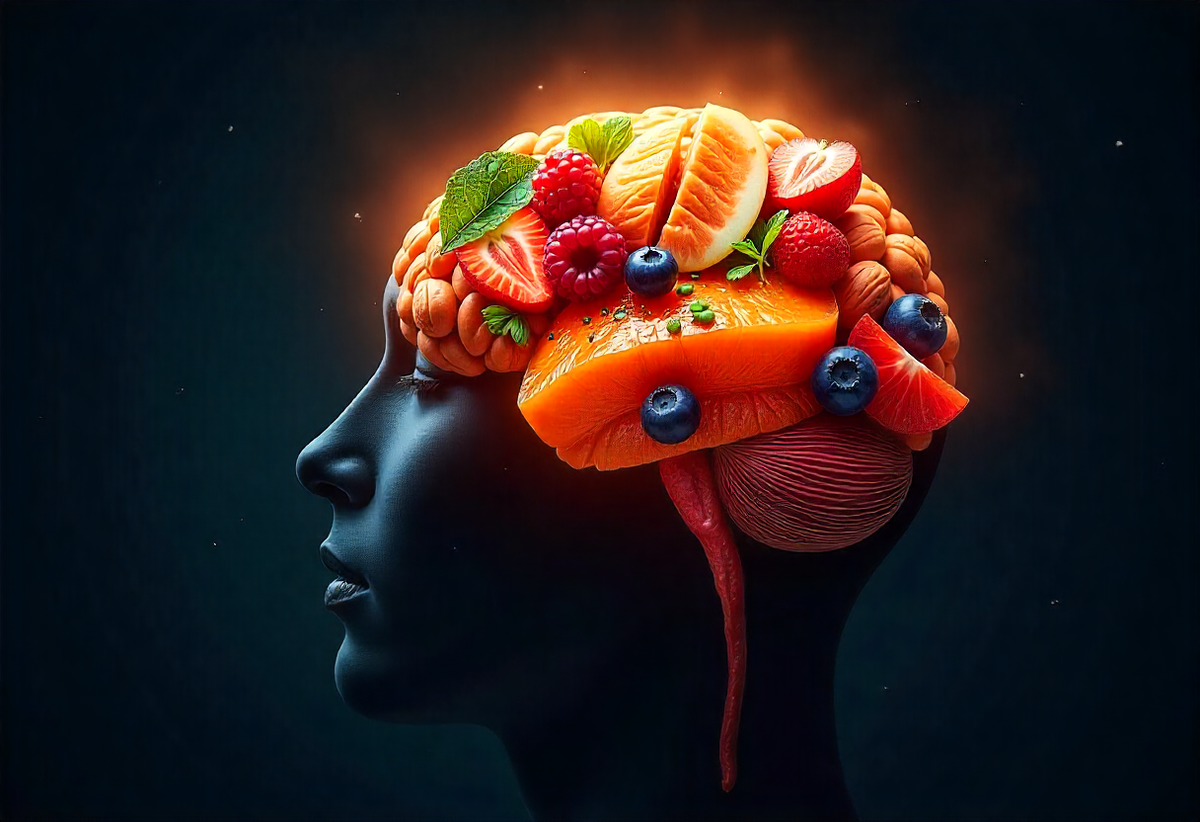 Мозг потребляет 20% всей энергии — кормите его правильно.