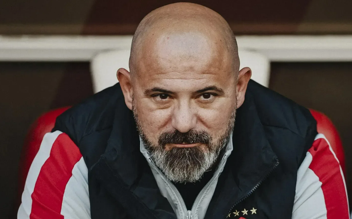 Деяну Станковичу не позавидуешь. Фото: соцсети