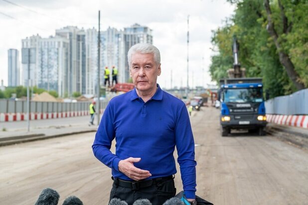 Фото: Владимир Новиков, пресс-служба мэра и правительства Москвы