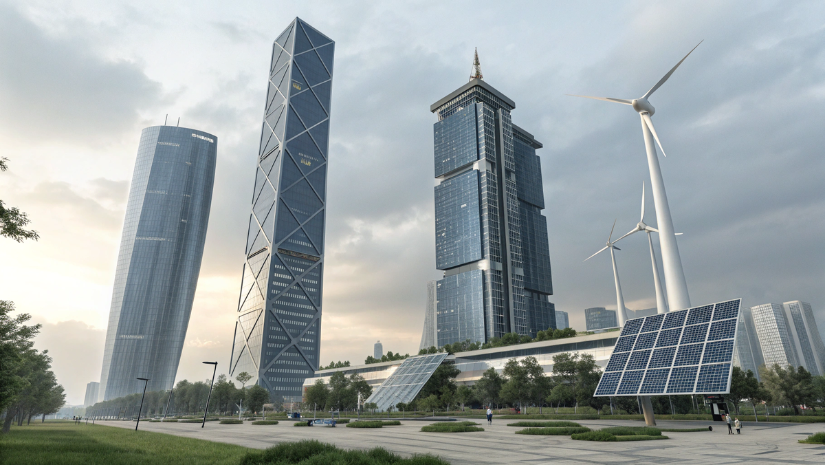 Энергетическая автономия зданий