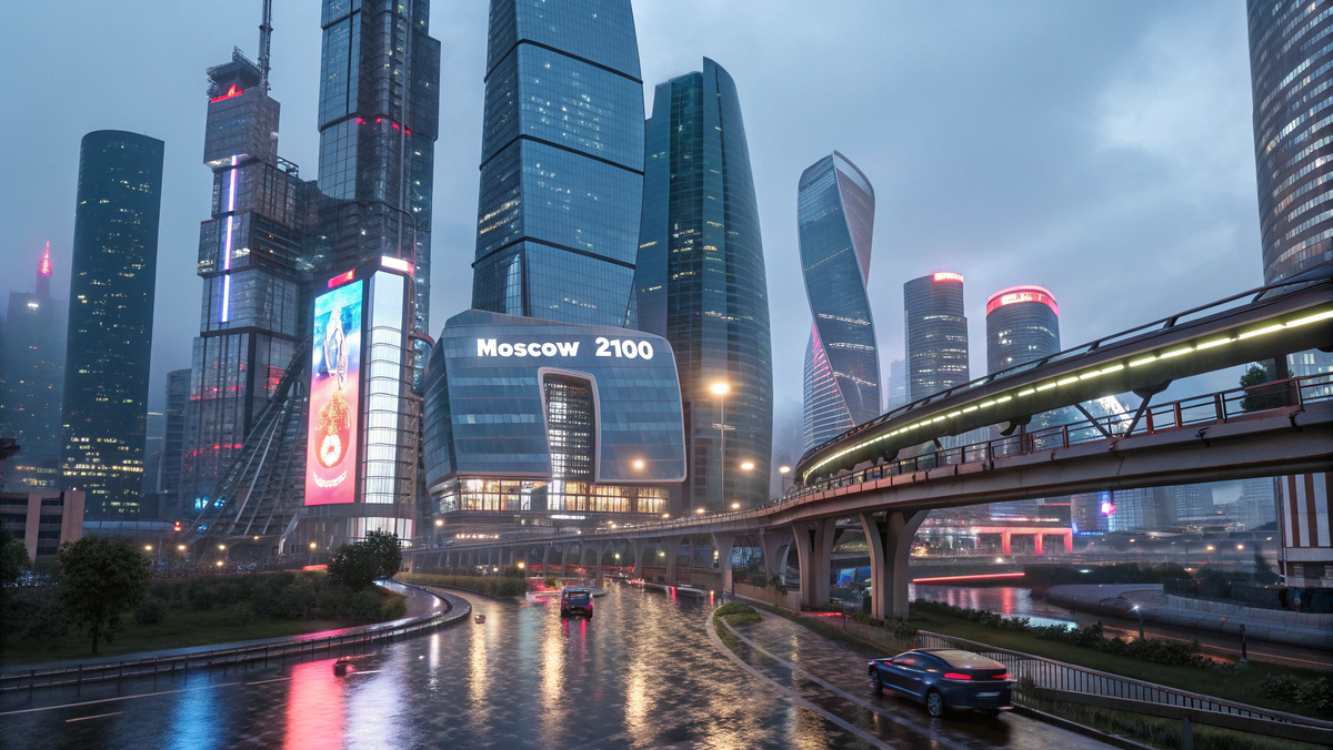 Москва будущего