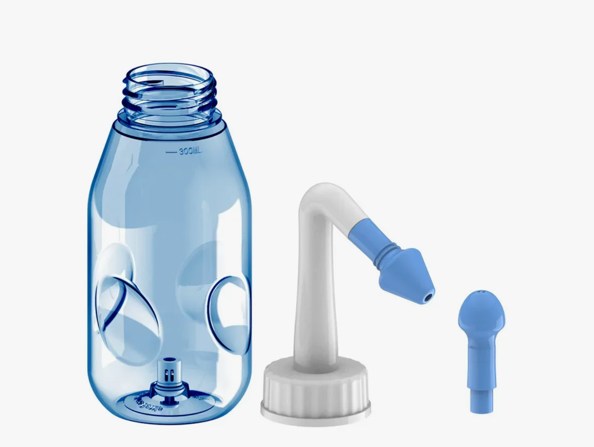 Ирригатор для носа Waterpulse объемом 300 мл. Арт. ВБ 321745320