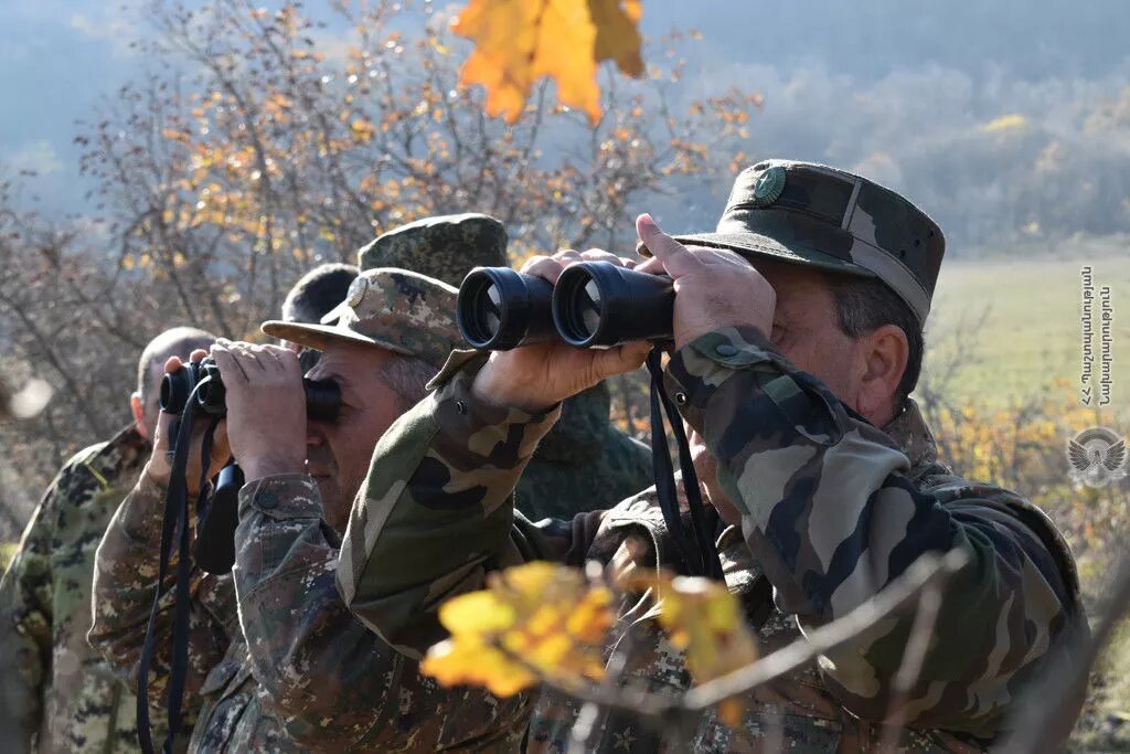 © Photo : official site of the MoD of RA