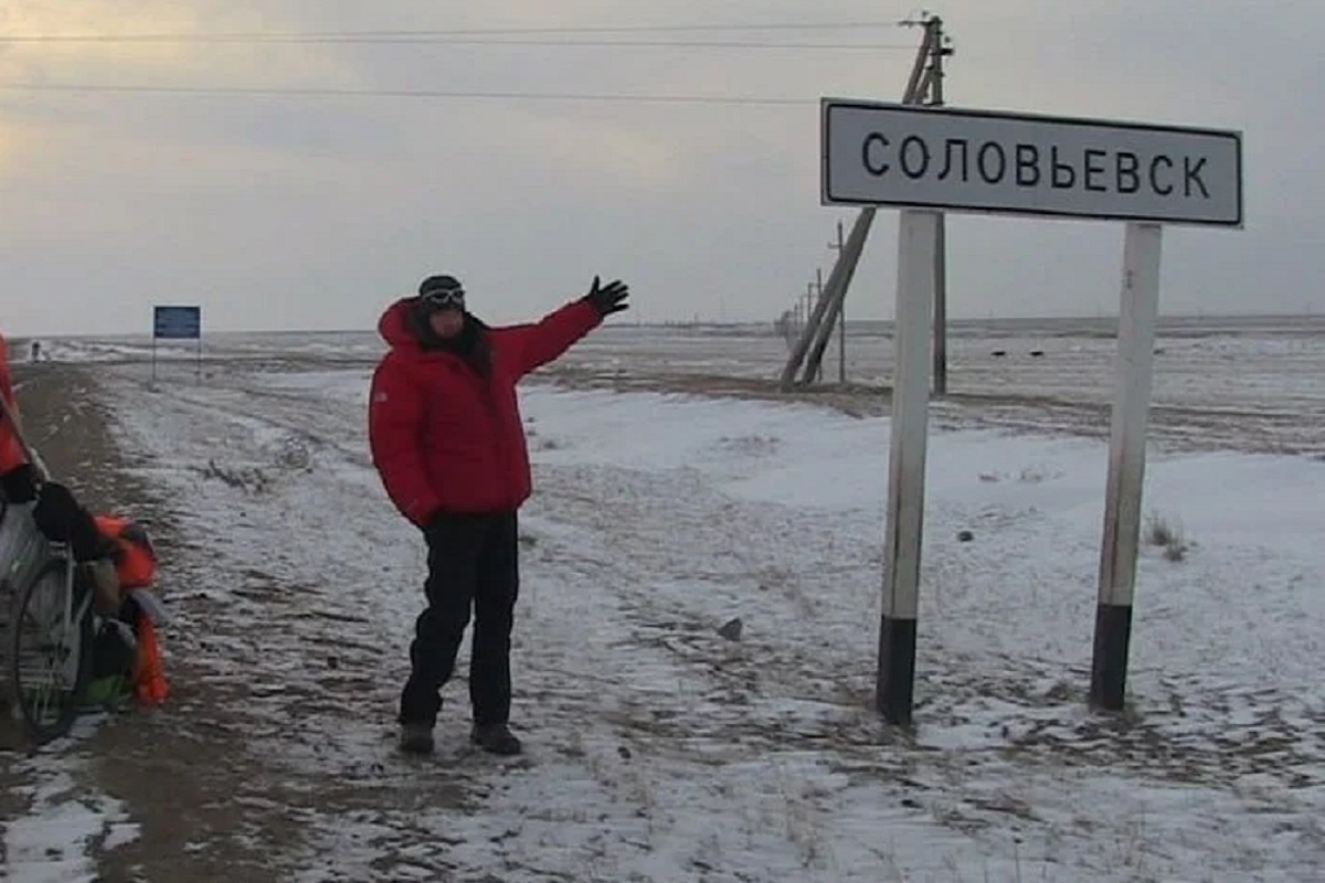    Фото: Карл Бушби, источник: Соцсети