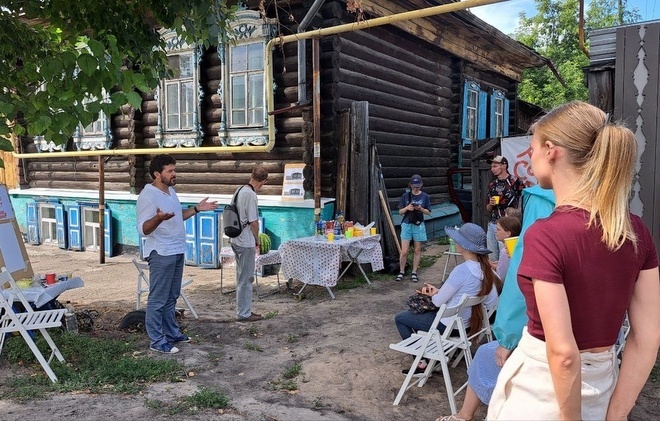    Дмитрий Индюков на Том Сойер Фест — Барнаул. Источник: vk.com/tsf_barnaul. admin